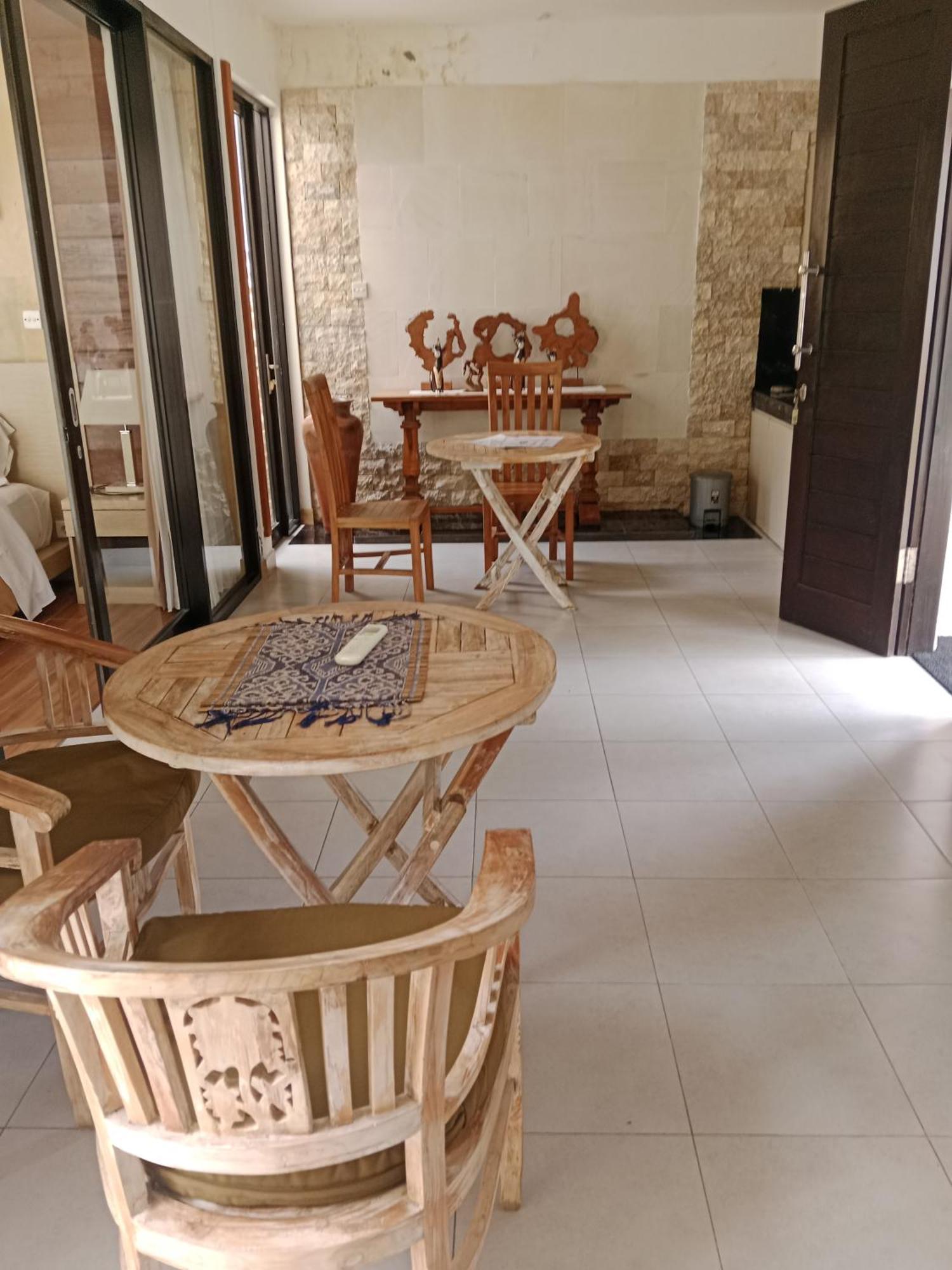 Muaya Villa Jimbaran Εξωτερικό φωτογραφία