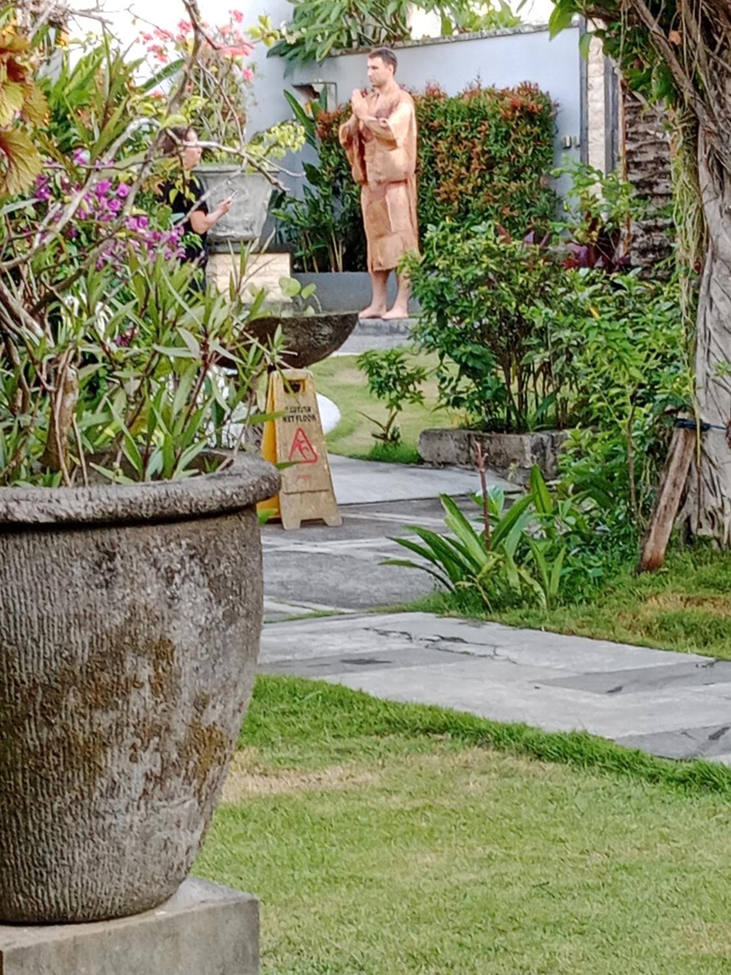 Muaya Villa Jimbaran Εξωτερικό φωτογραφία