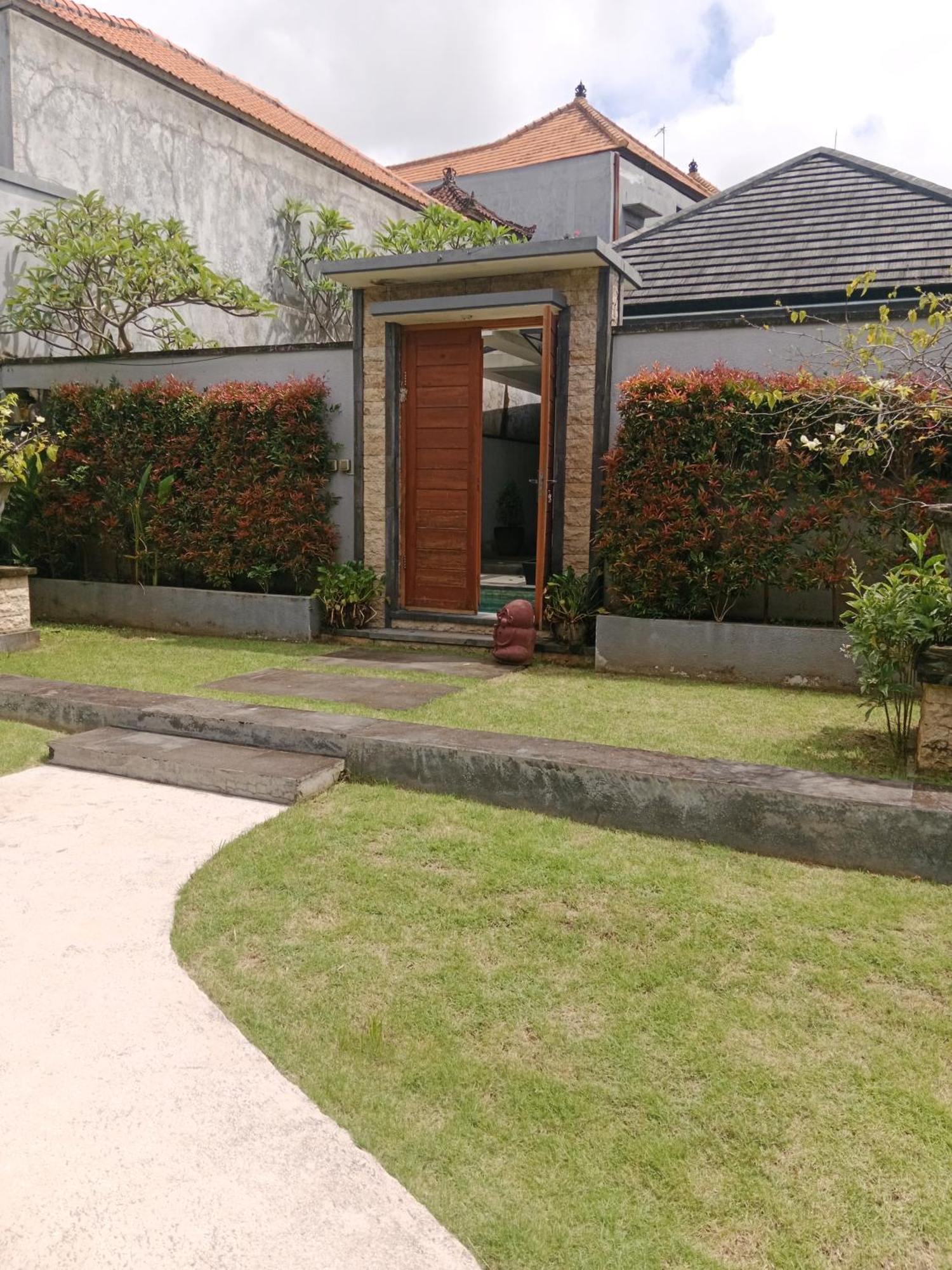 Muaya Villa Jimbaran Εξωτερικό φωτογραφία