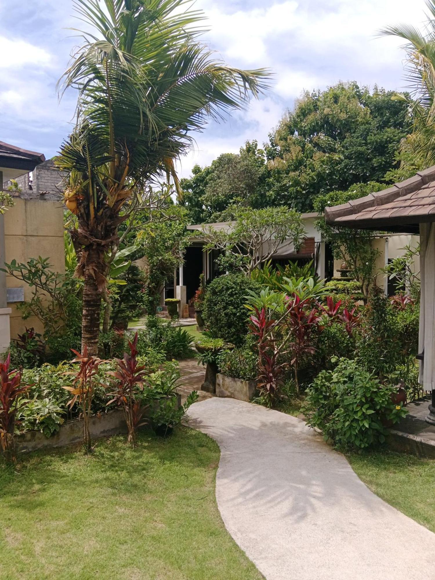 Muaya Villa Jimbaran Εξωτερικό φωτογραφία