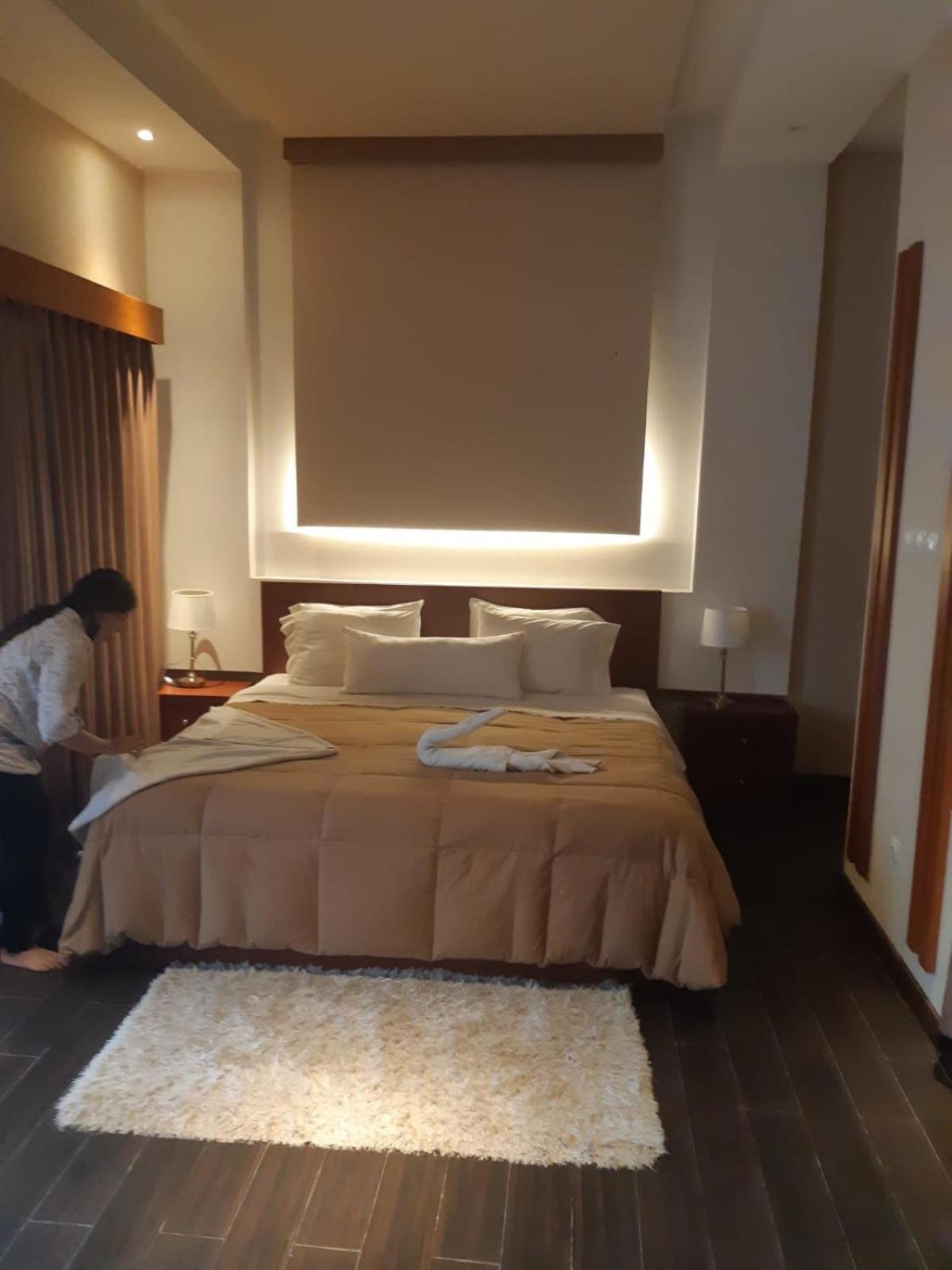 Muaya Villa Jimbaran Εξωτερικό φωτογραφία