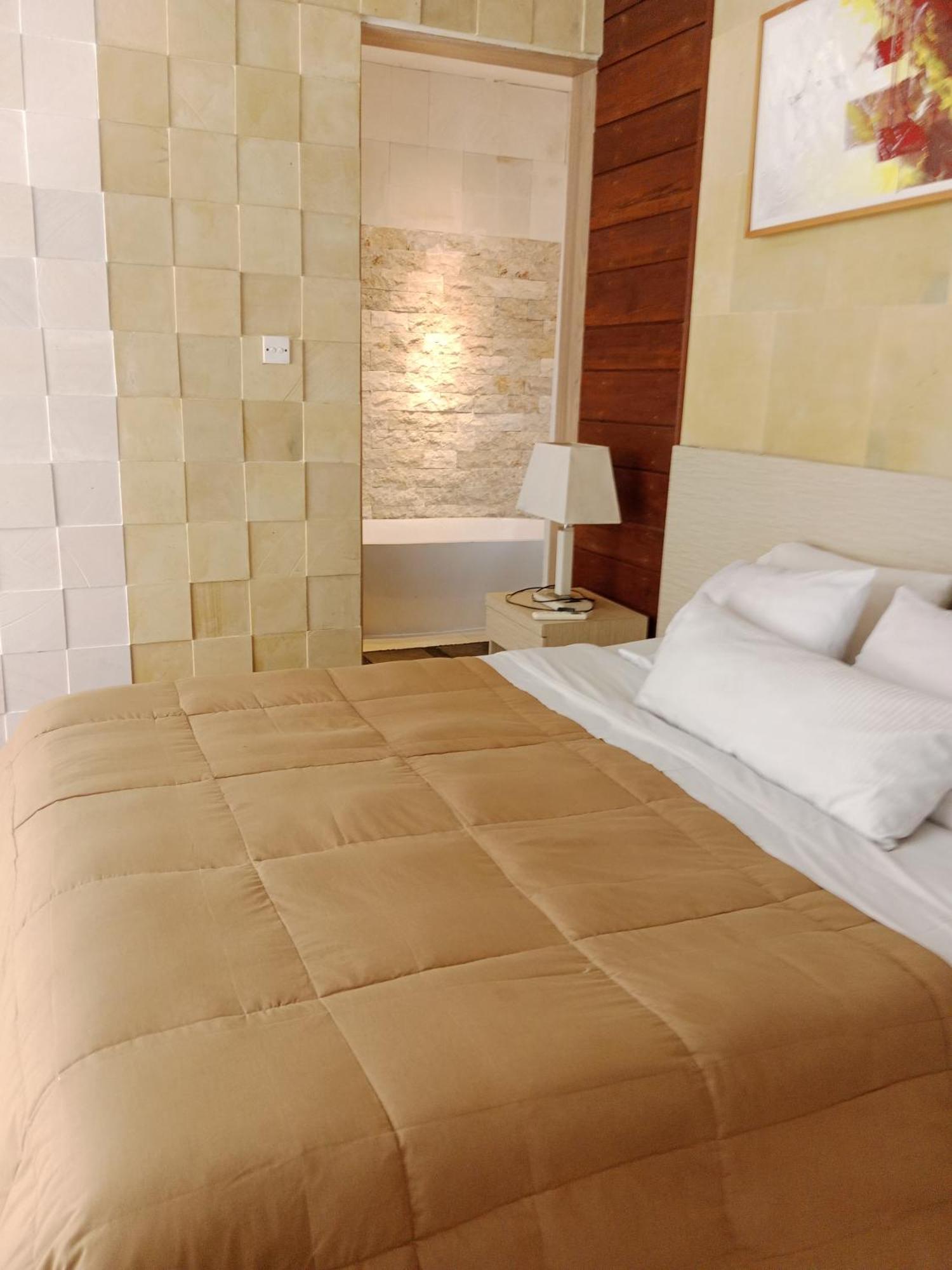 Muaya Villa Jimbaran Εξωτερικό φωτογραφία