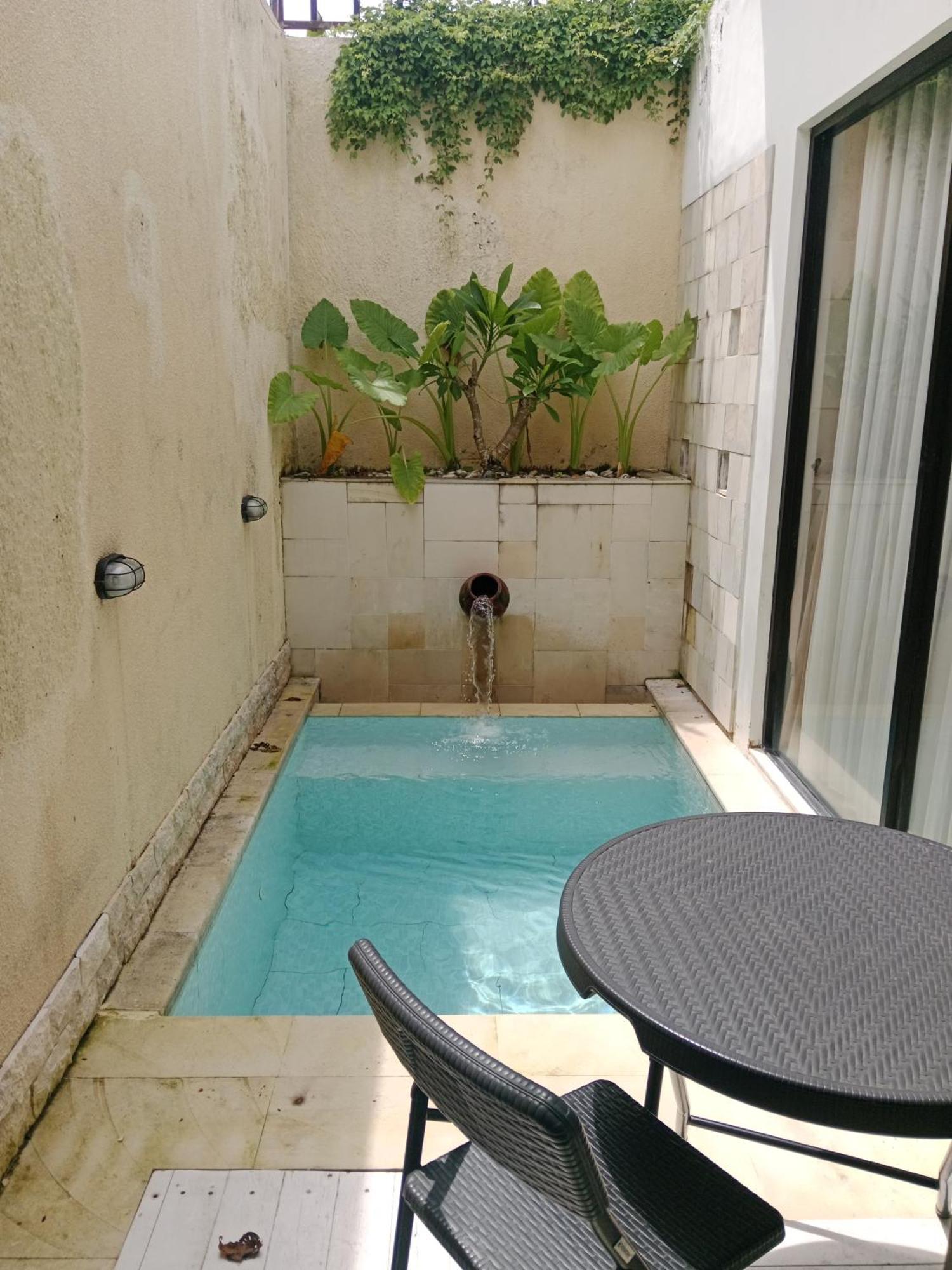Muaya Villa Jimbaran Εξωτερικό φωτογραφία