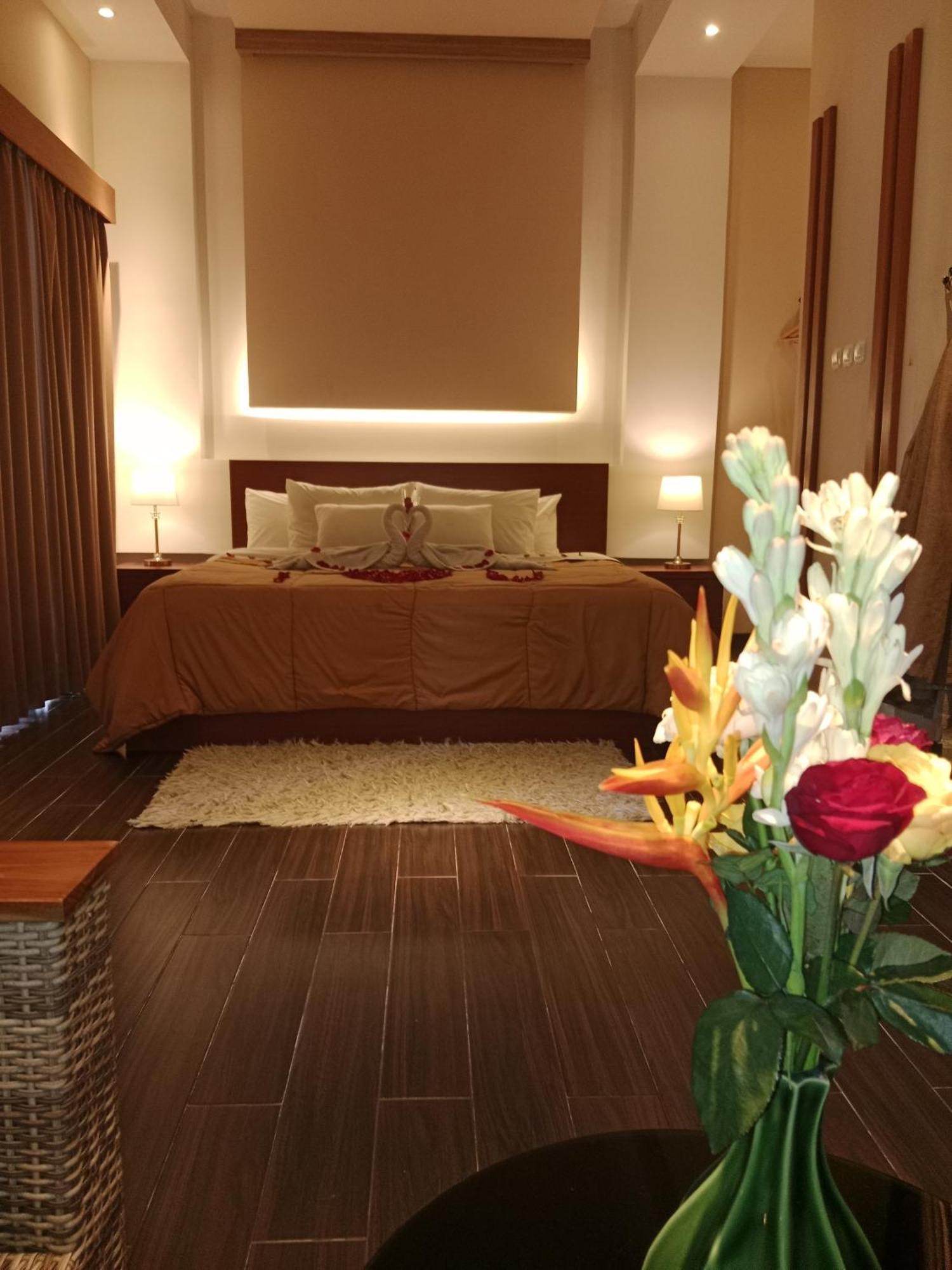 Muaya Villa Jimbaran Εξωτερικό φωτογραφία