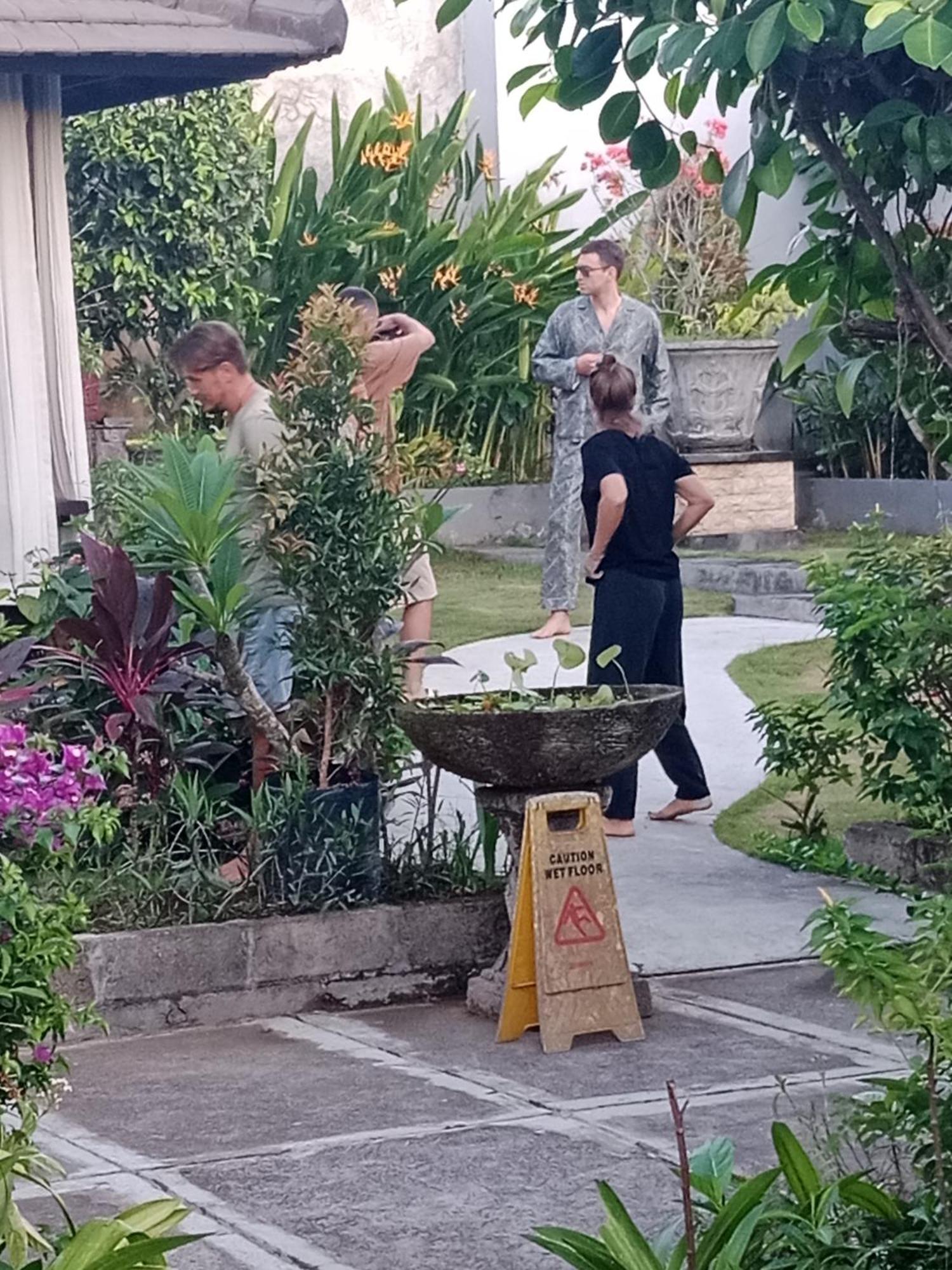 Muaya Villa Jimbaran Εξωτερικό φωτογραφία