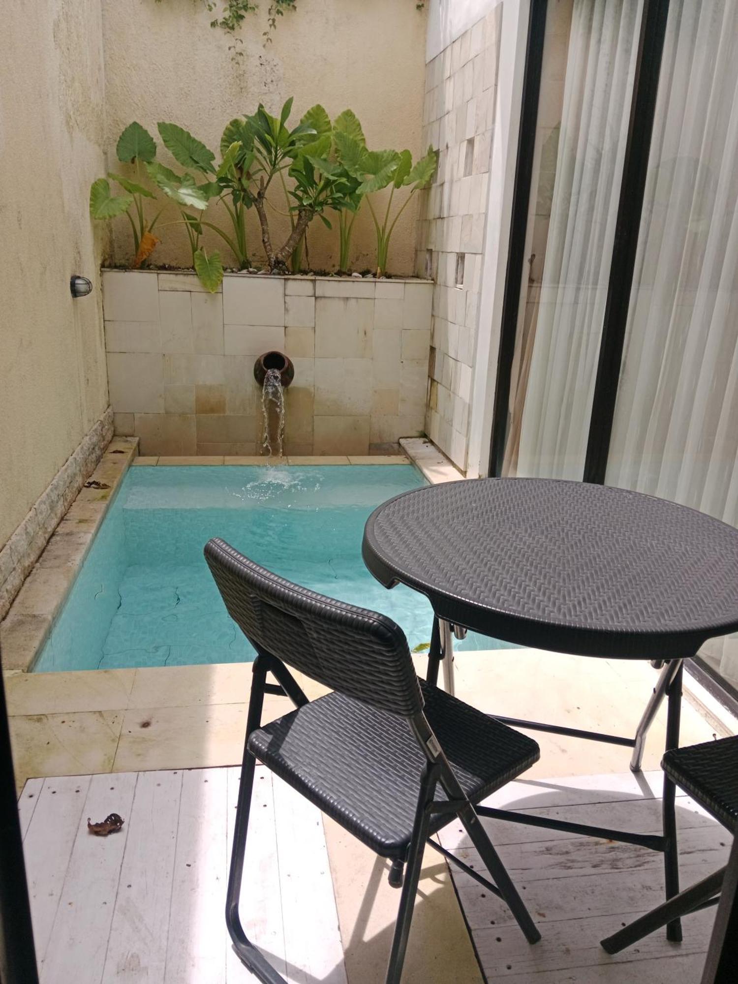 Muaya Villa Jimbaran Εξωτερικό φωτογραφία