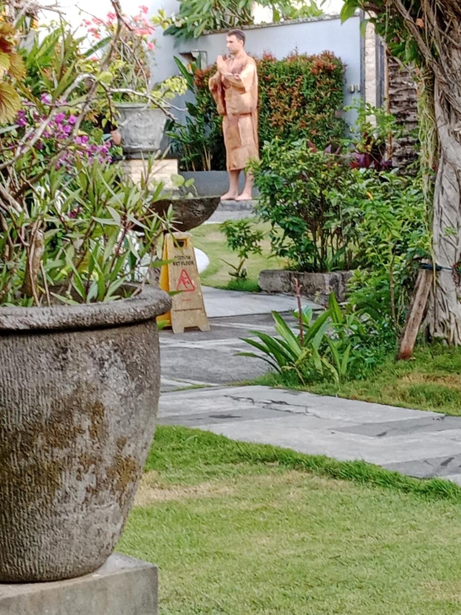 Muaya Villa Jimbaran Εξωτερικό φωτογραφία