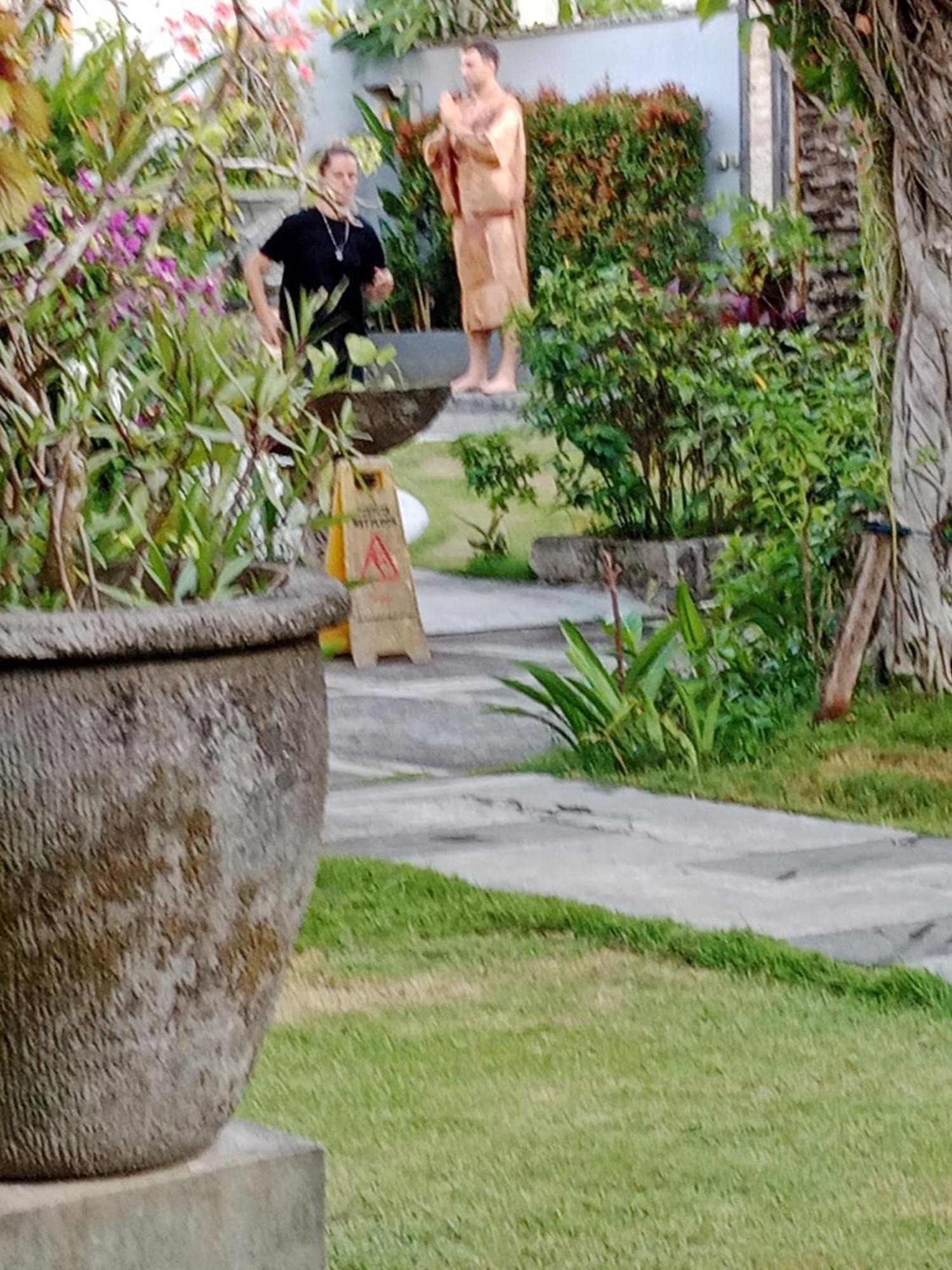 Muaya Villa Jimbaran Εξωτερικό φωτογραφία