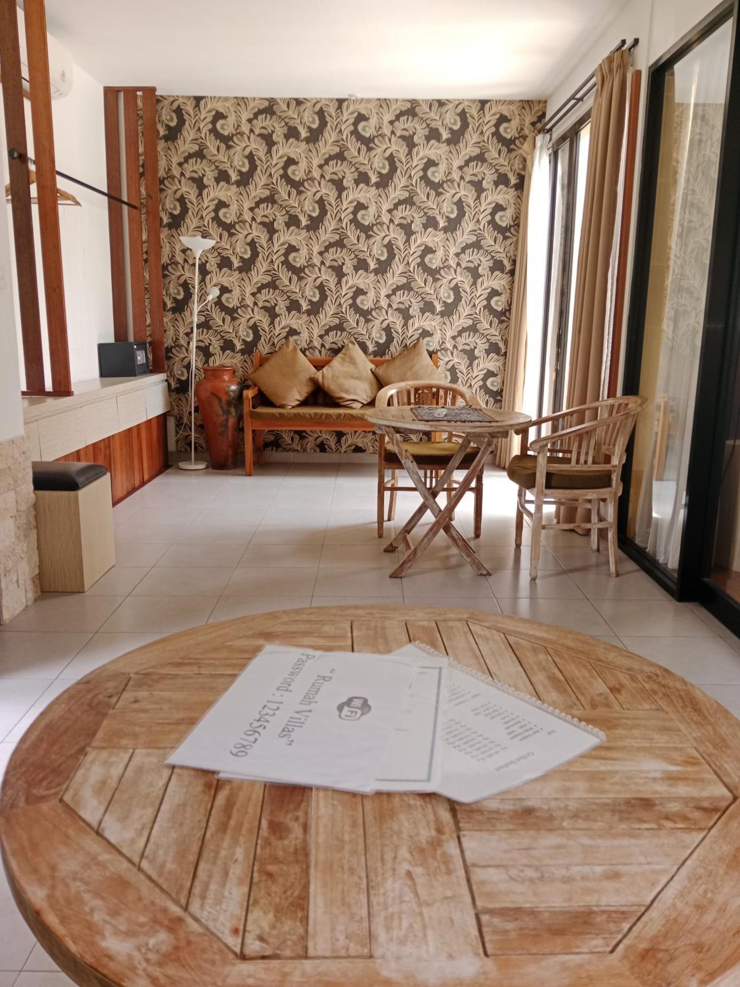 Muaya Villa Jimbaran Εξωτερικό φωτογραφία